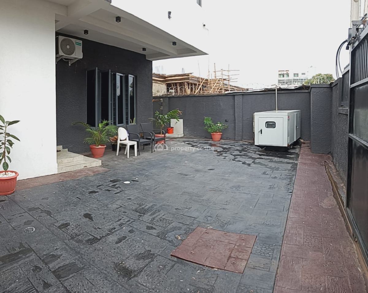 Luxury 4 Bedroom Duplex, Adeniyi Jones, Ikeja, Lagos, Semi-detached Duplex Short Let