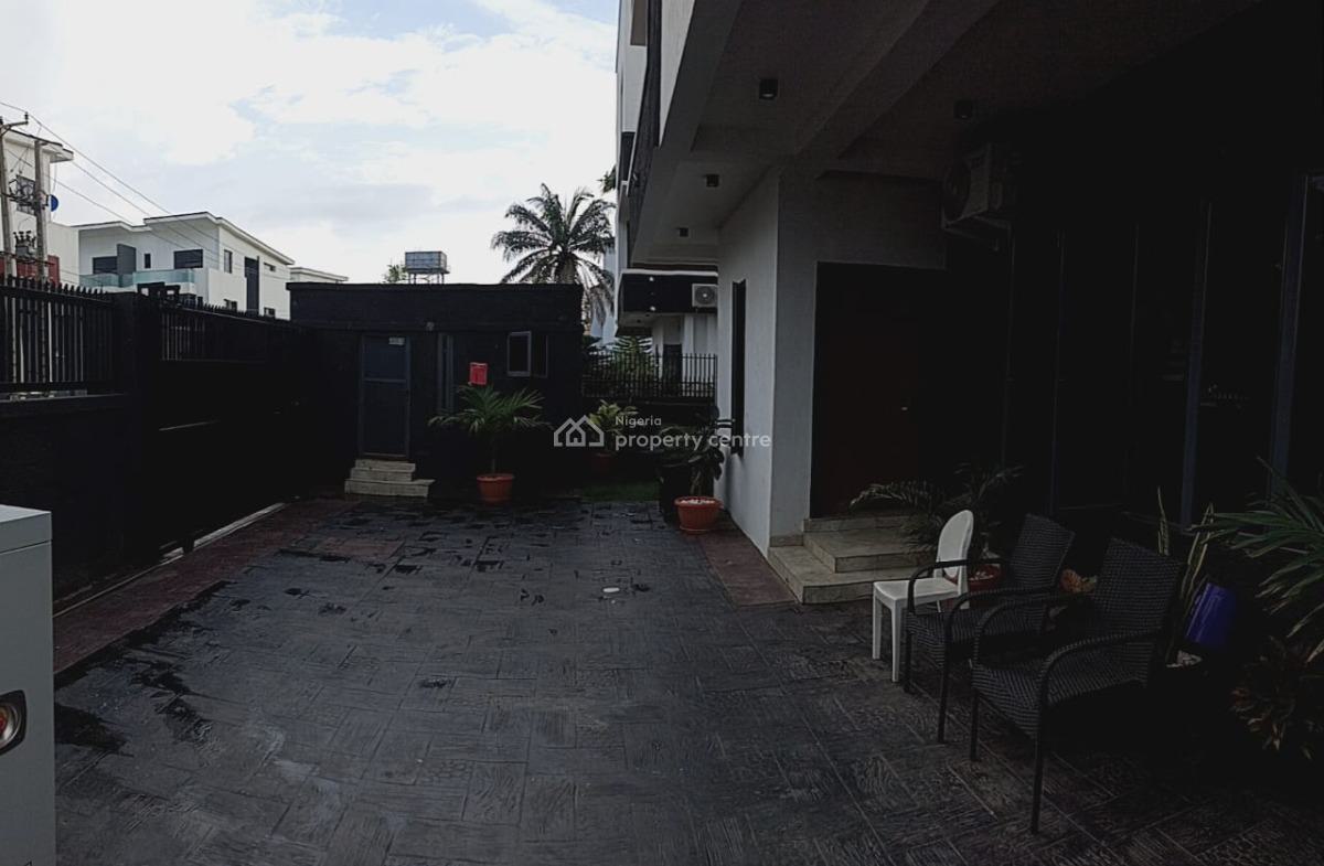 Luxury 4 Bedroom Duplex, Adeniyi Jones, Ikeja, Lagos, Semi-detached Duplex Short Let