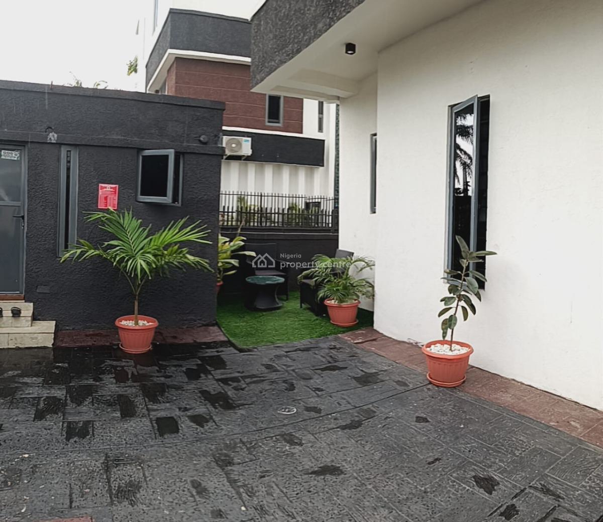 Luxury 4 Bedroom Duplex, Adeniyi Jones, Ikeja, Lagos, Semi-detached Duplex Short Let