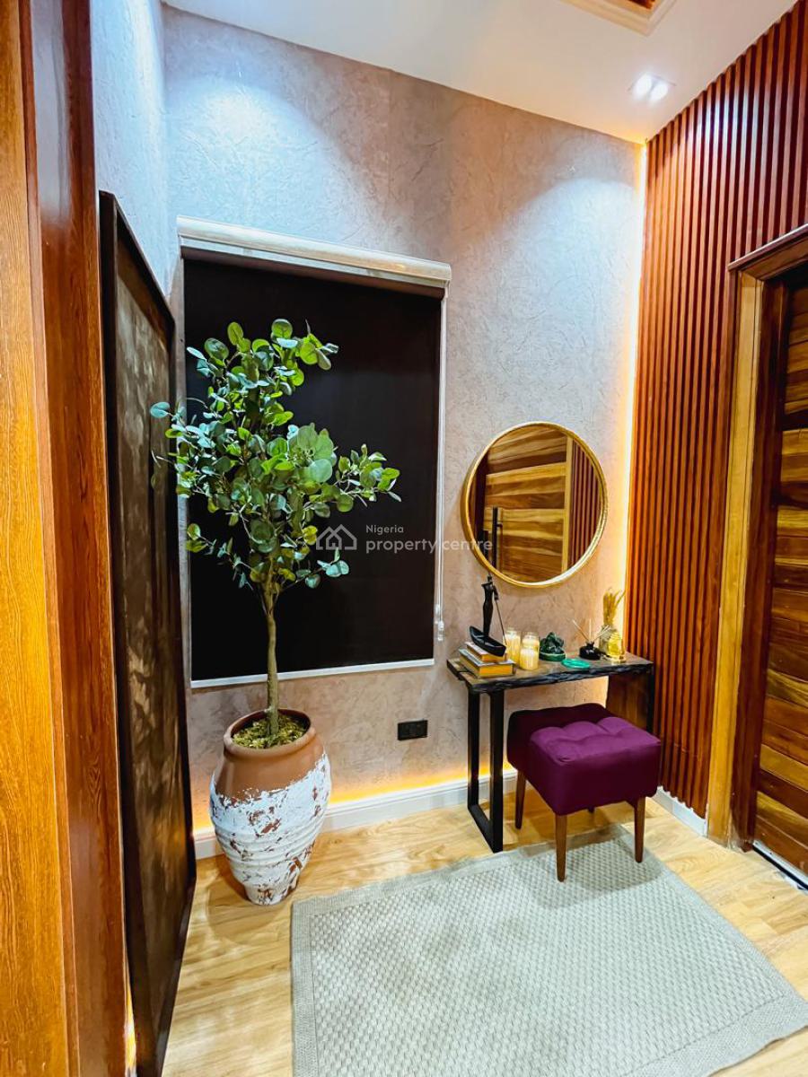 5 Bedroom Luxury Duplex, Gra Phase 2, Magodo, Lagos, Detached Duplex Short Let