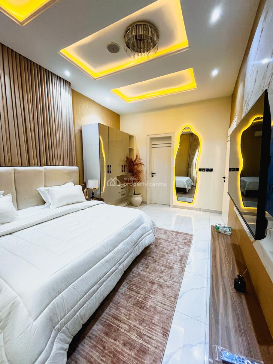 5 Bedroom Luxury Duplex, Gra Phase 2, Magodo, Lagos, Detached Duplex Short Let