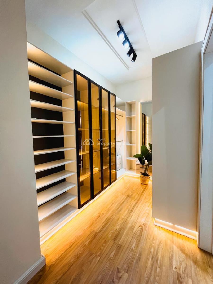 5 Bedroom Luxury Duplex, Gra Phase 2, Magodo, Lagos, Detached Duplex Short Let