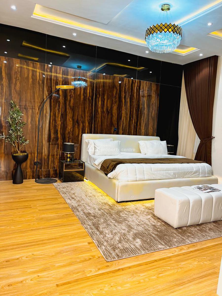 5 Bedroom Luxury Duplex, Gra Phase 2, Magodo, Lagos, Detached Duplex Short Let