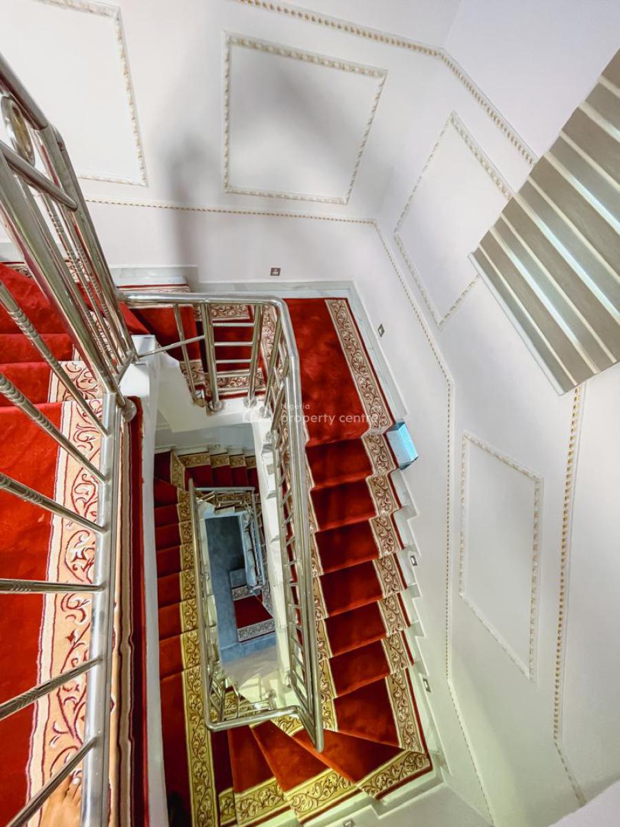 5 Bedroom Luxury Duplex, Gra Phase 2, Magodo, Lagos, Detached Duplex Short Let