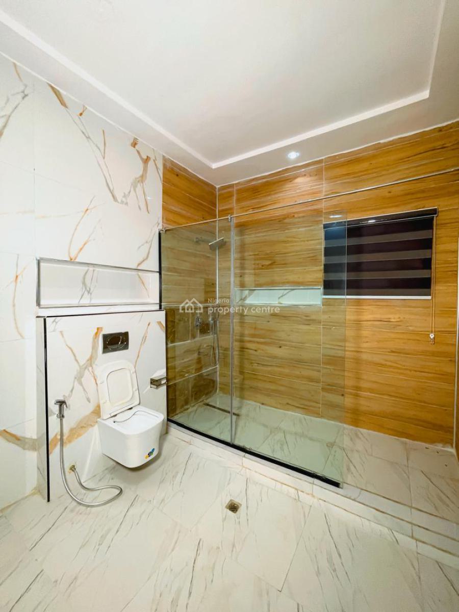 5 Bedroom Luxury Duplex, Gra Phase 2, Magodo, Lagos, Detached Duplex Short Let