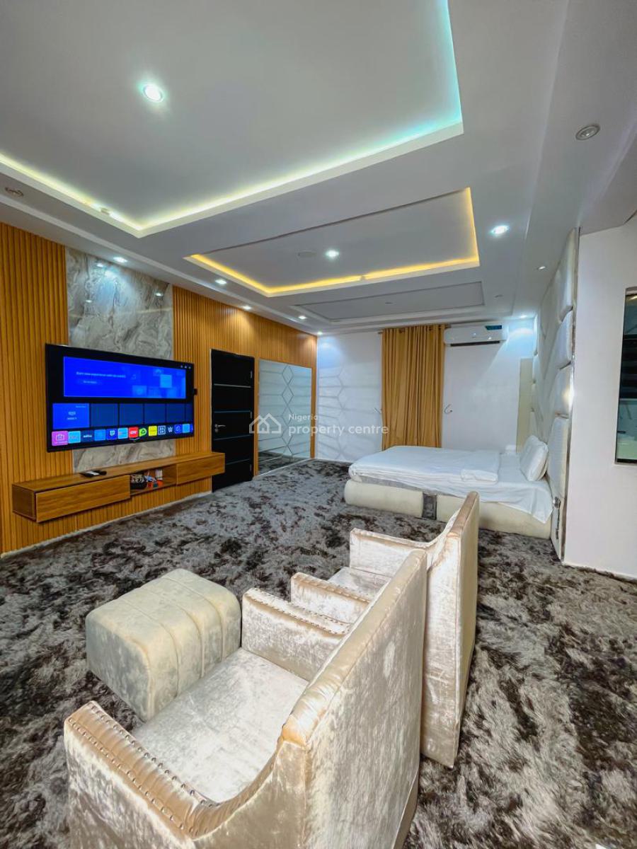 5 Bedroom Luxury Duplex, Gra Phase 2, Magodo, Lagos, Detached Duplex Short Let