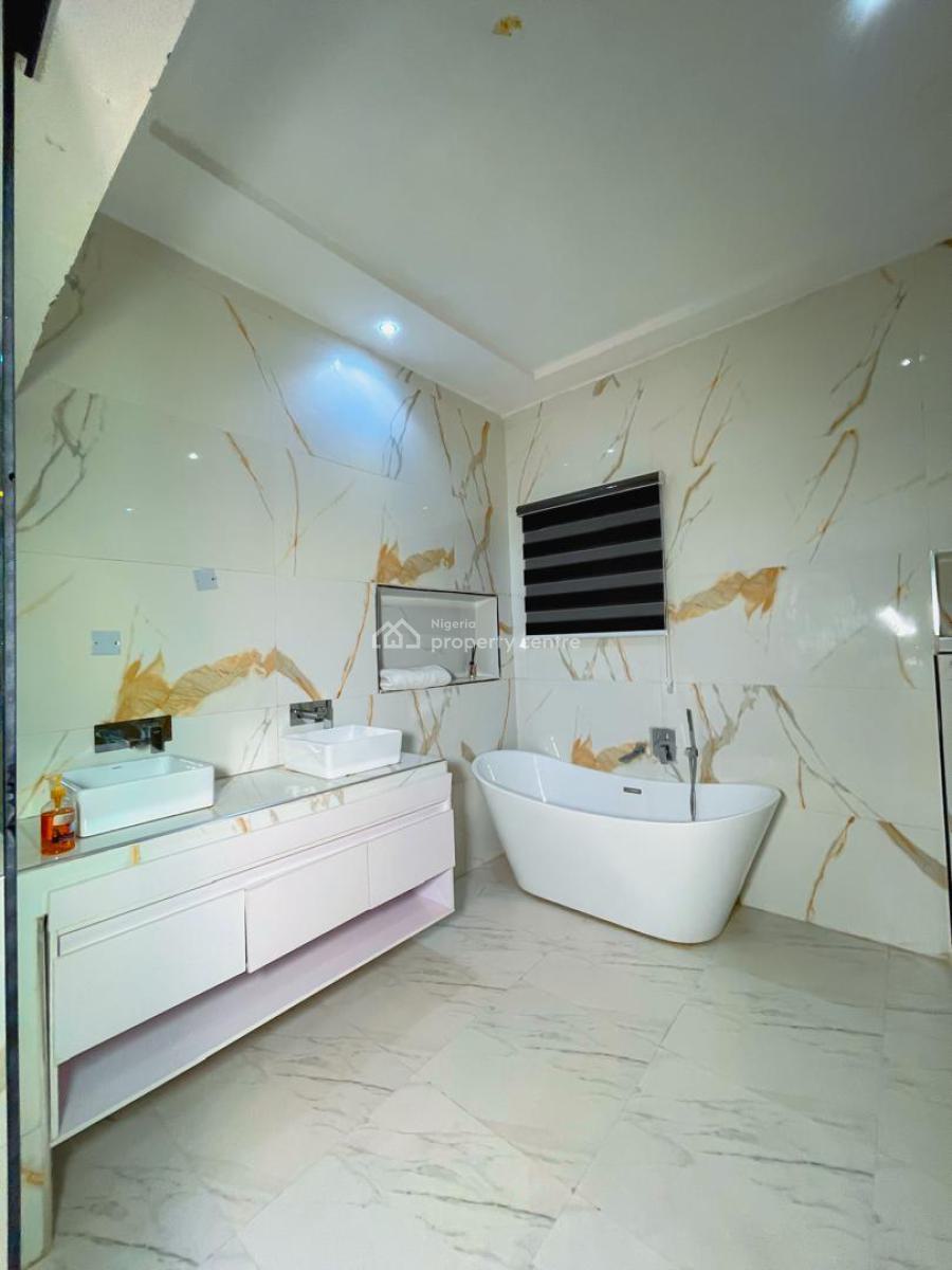 5 Bedroom Luxury Duplex, Gra Phase 2, Magodo, Lagos, Detached Duplex Short Let