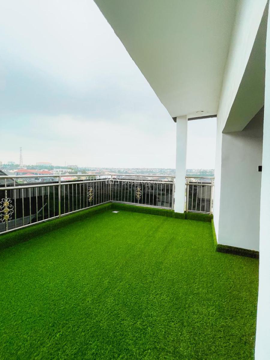 5 Bedroom Luxury Duplex, Gra Phase 2, Magodo, Lagos, Detached Duplex Short Let