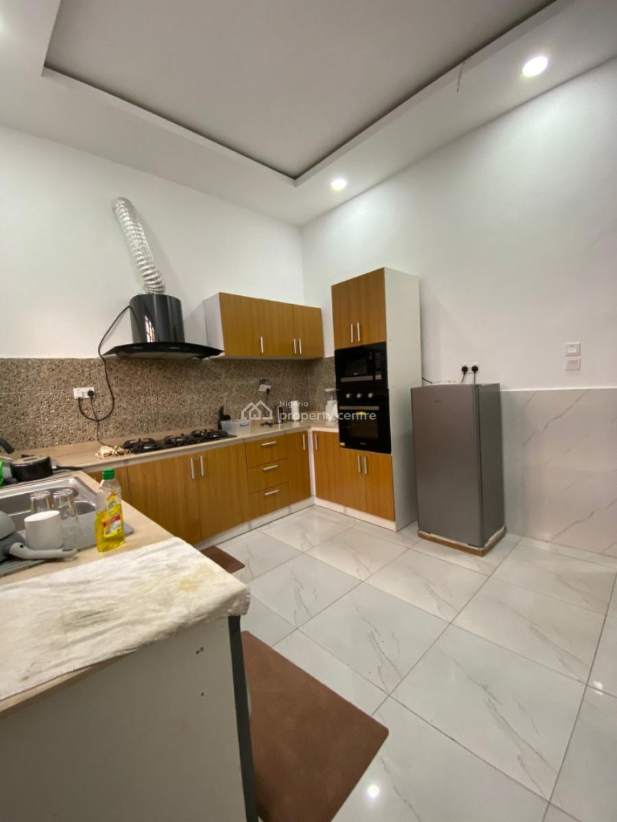 4 Bedroom Terraced Duplex, Ikota, Lekki, Lagos, Terraced Duplex for Sale