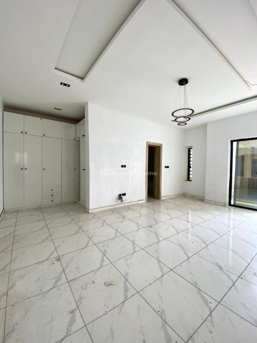 4 Bedroom Semi Detached Duplex, Orchid, Lekki, Lagos, Semi-detached Duplex for Sale