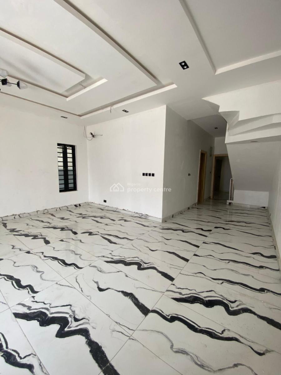 4 Bedroom Semi Detached Duplex, Orchid, Lekki, Lagos, Semi-detached Duplex for Sale