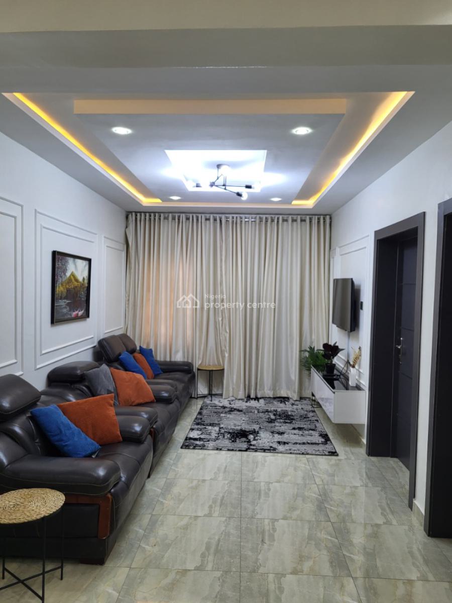 Luxury 2 Bedroom Apartment, Gra Phase 2, Magodo, Lagos, Flat / Apartment Short Let