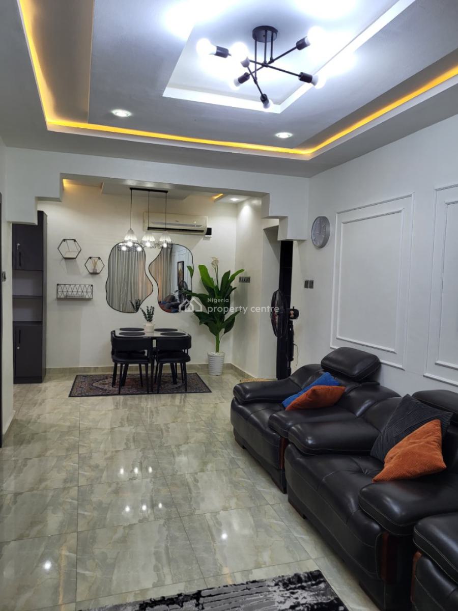 Luxury 2 Bedroom Apartment, Gra Phase 2, Magodo, Lagos, Flat / Apartment Short Let
