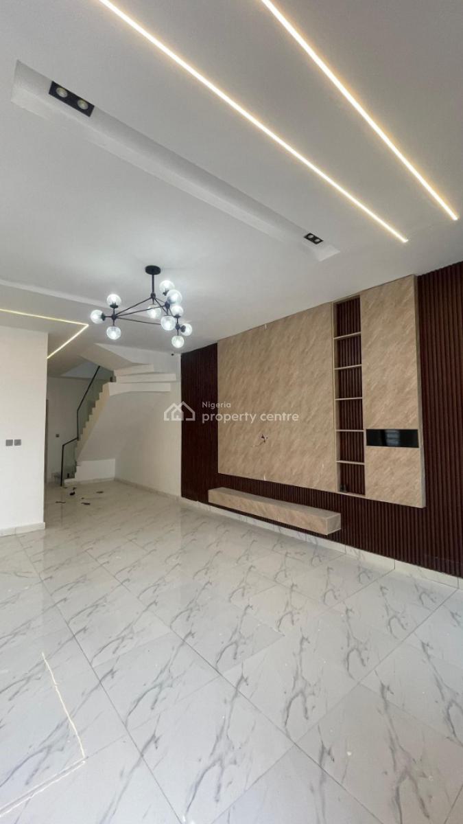 4 Bedroom Semi Detached Duplex, Orchid, Lekki, Lagos, Semi-detached Duplex for Sale