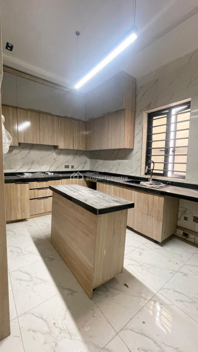 4 Bedroom Semi Detached Duplex, Orchid, Lekki, Lagos, Semi-detached Duplex for Sale