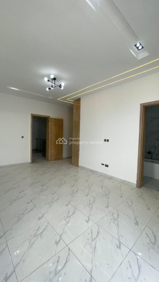 4 Bedroom Semi Detached Duplex, Orchid, Lekki, Lagos, Semi-detached Duplex for Sale