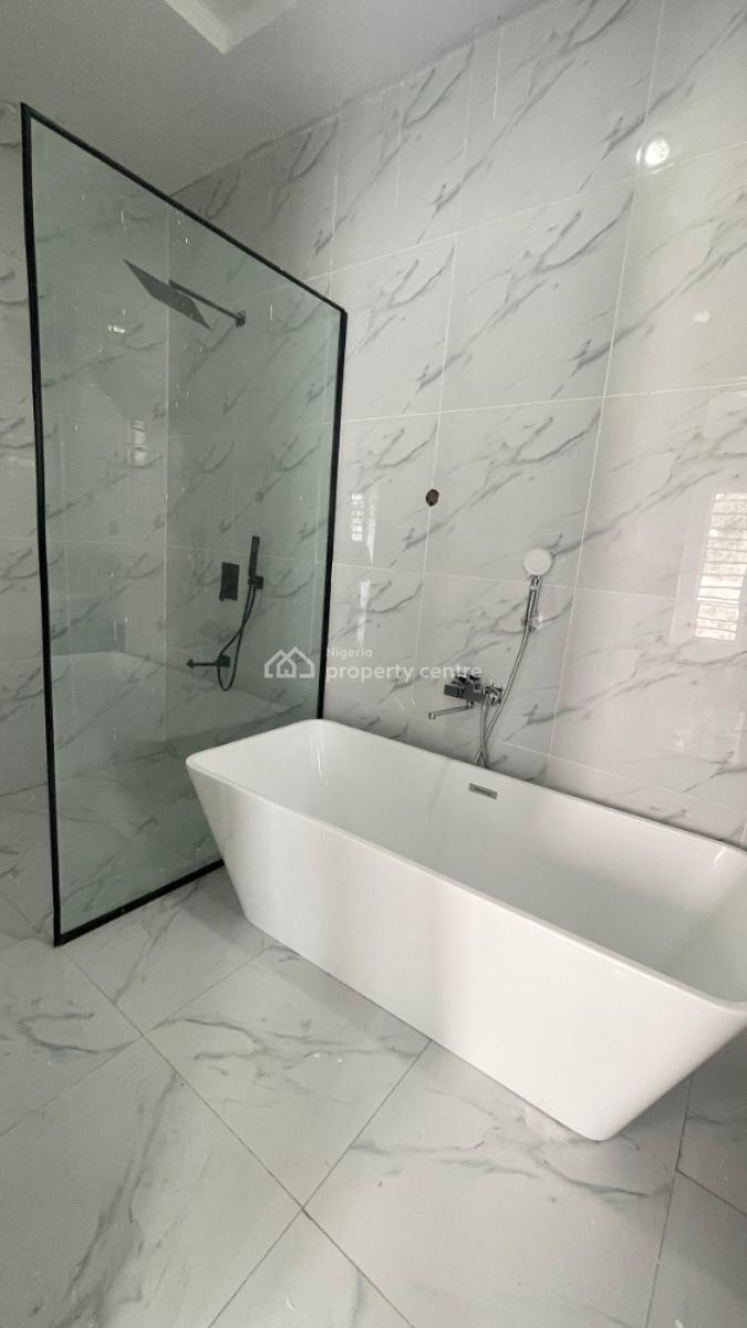 4 Bedroom Semi Detached Duplex, Orchid, Lekki, Lagos, Semi-detached Duplex for Sale