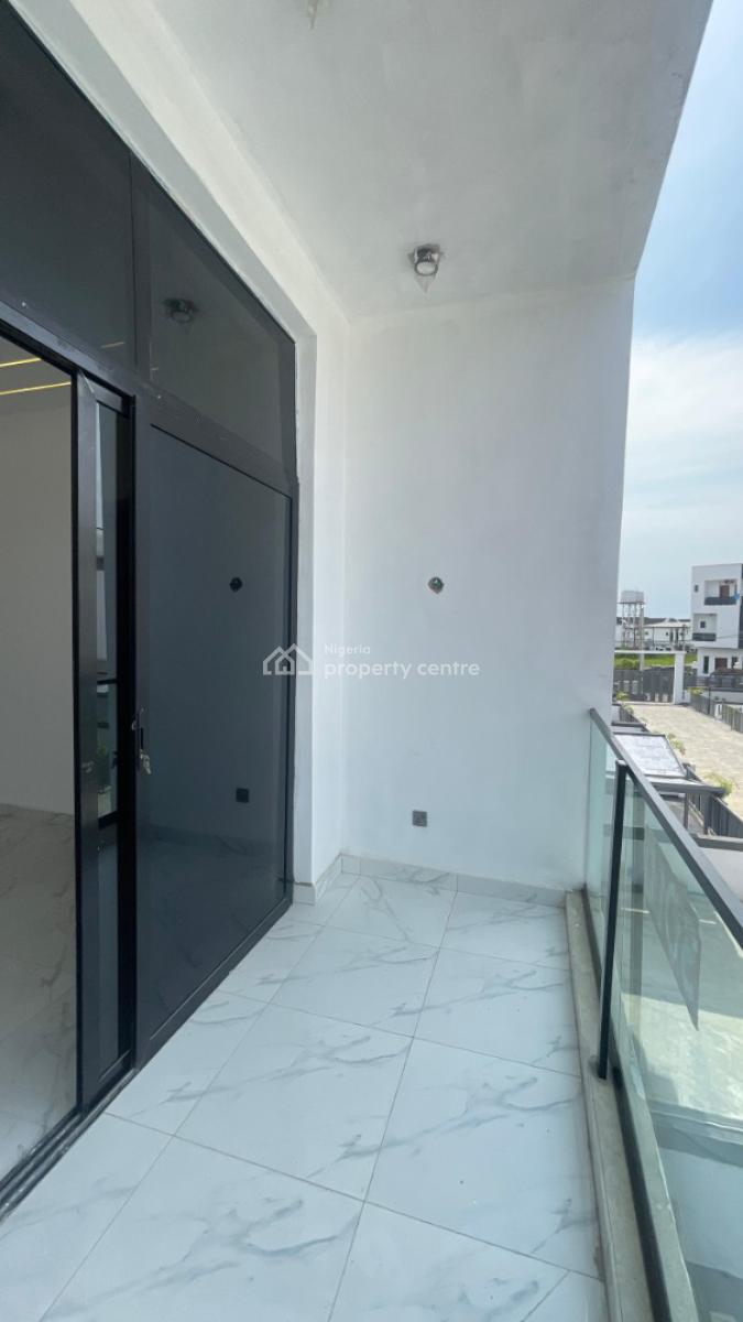 4 Bedroom Semi Detached Duplex, Orchid, Lekki, Lagos, Semi-detached Duplex for Sale