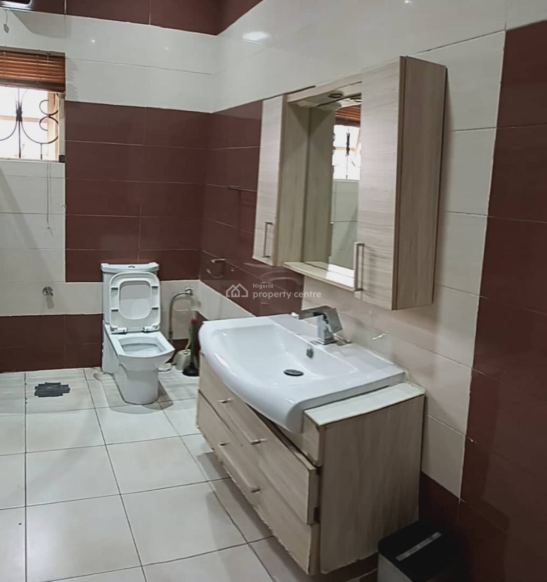 Luxury 4 Bedroom Detached Mansion, Gra Phase 2, Magodo, Lagos, Detached Duplex Short Let