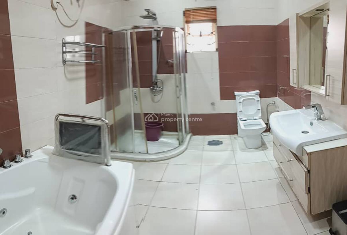 Luxury 4 Bedroom Detached Mansion, Gra Phase 2, Magodo, Lagos, Detached Duplex Short Let