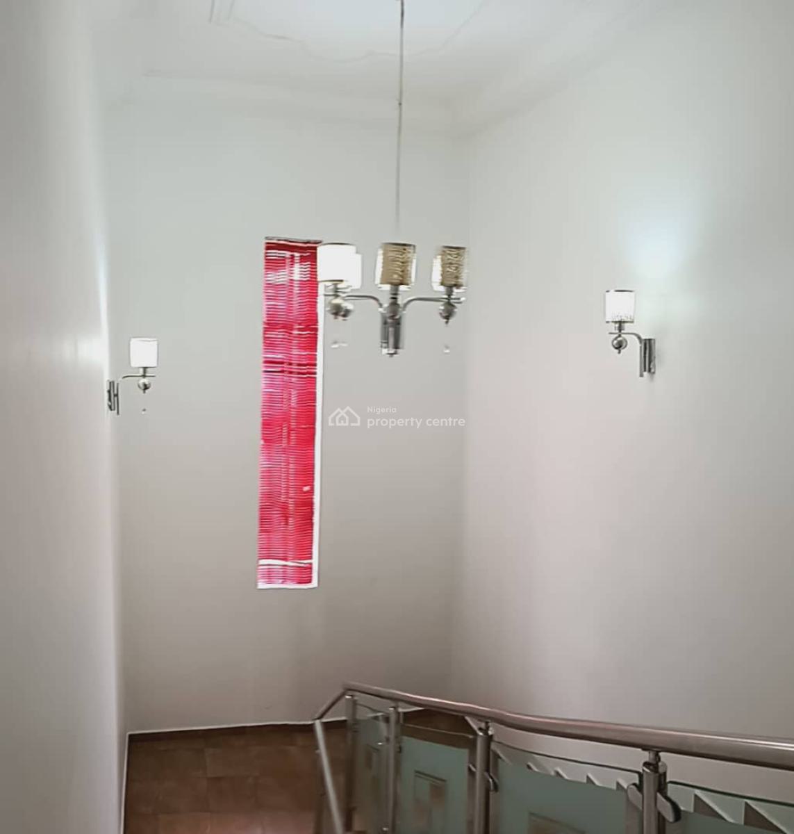 Luxury 4 Bedroom Detached Mansion, Gra Phase 2, Magodo, Lagos, Detached Duplex Short Let