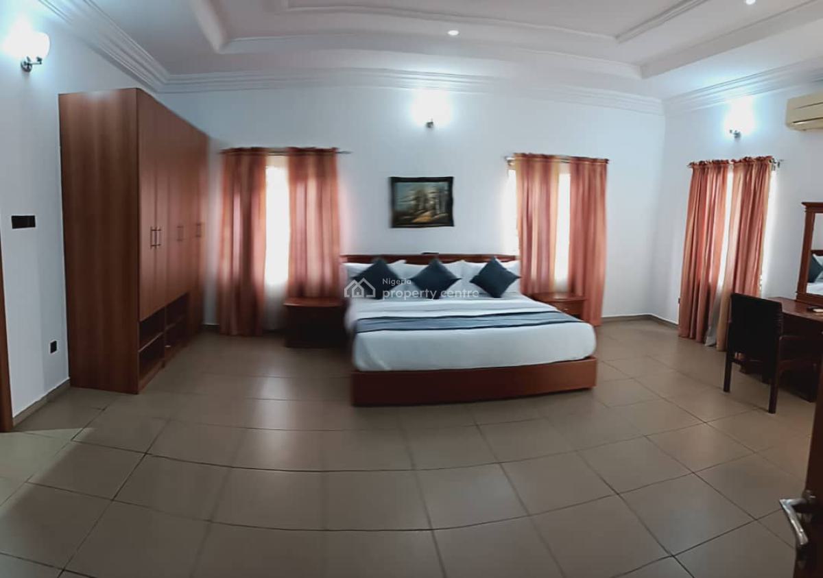 Luxury 4 Bedroom Detached Mansion, Gra Phase 2, Magodo, Lagos, Detached Duplex Short Let