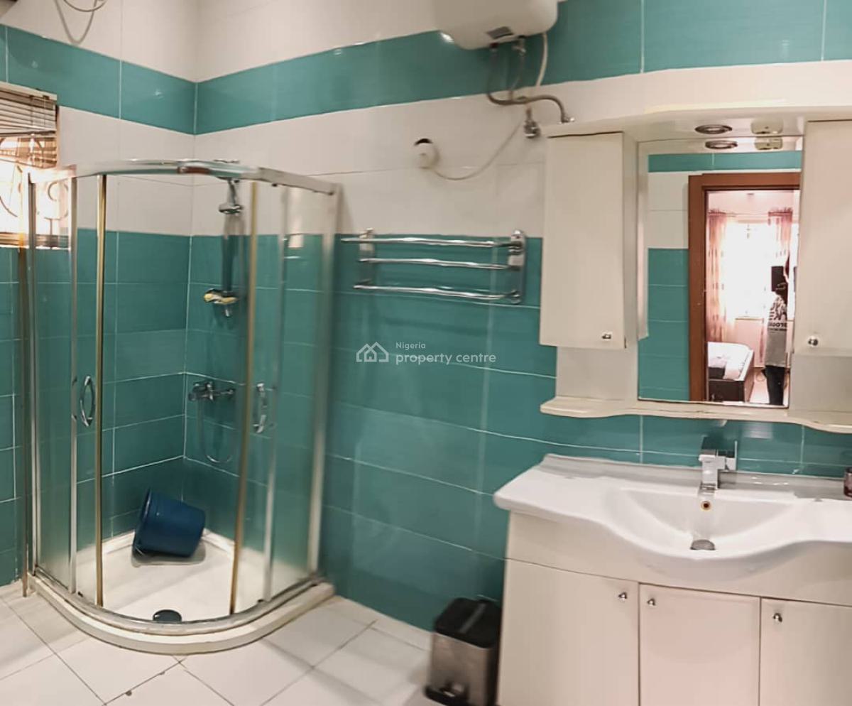 Luxury 4 Bedroom Detached Mansion, Gra Phase 2, Magodo, Lagos, Detached Duplex Short Let