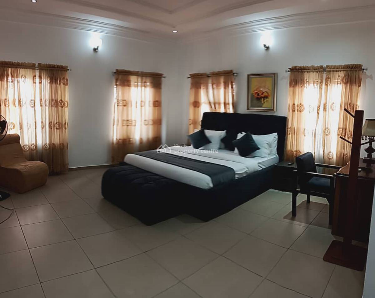 Luxury 4 Bedroom Detached Mansion, Gra Phase 2, Magodo, Lagos, Detached Duplex Short Let