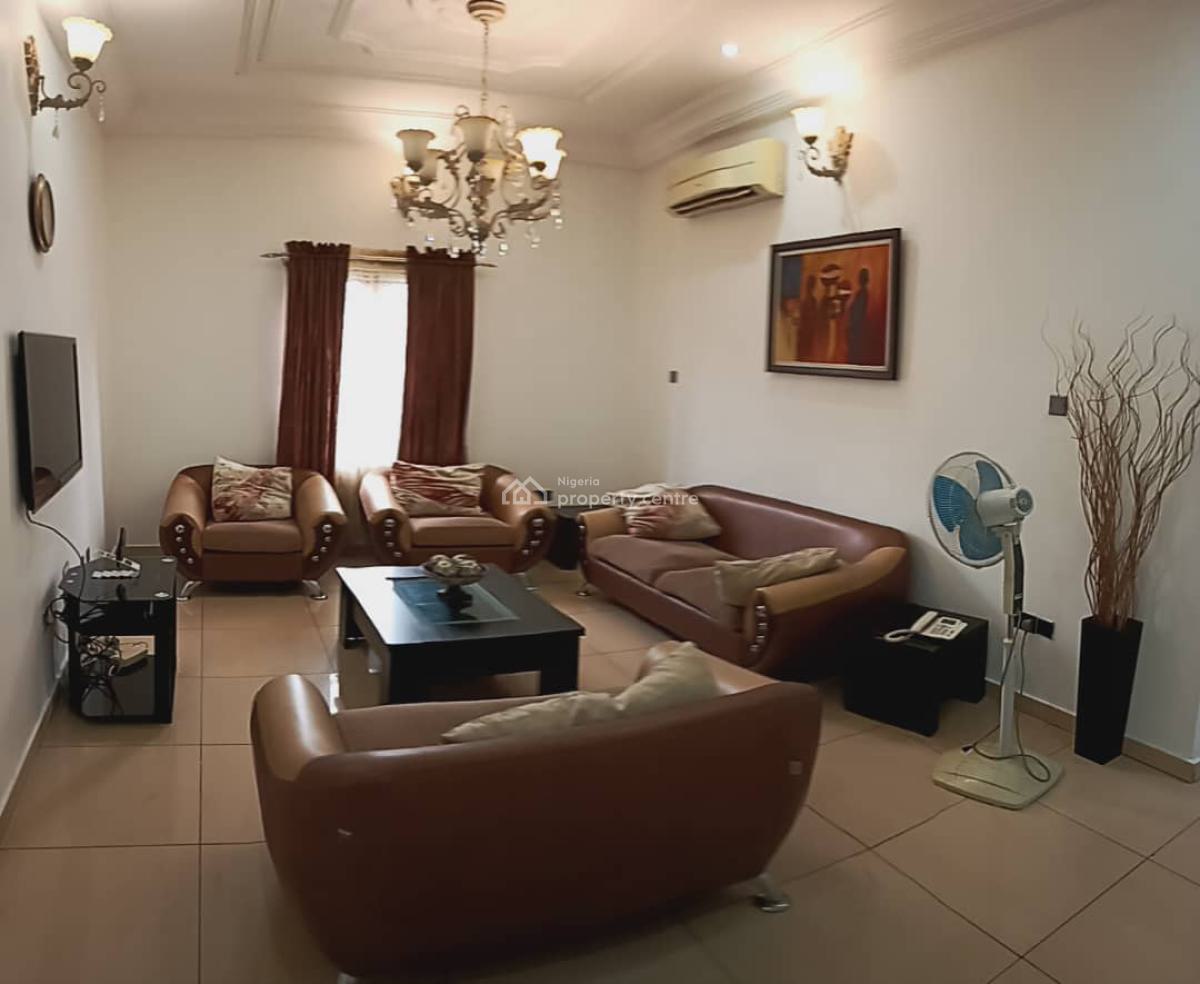 Luxury 4 Bedroom Detached Mansion, Gra Phase 2, Magodo, Lagos, Detached Duplex Short Let