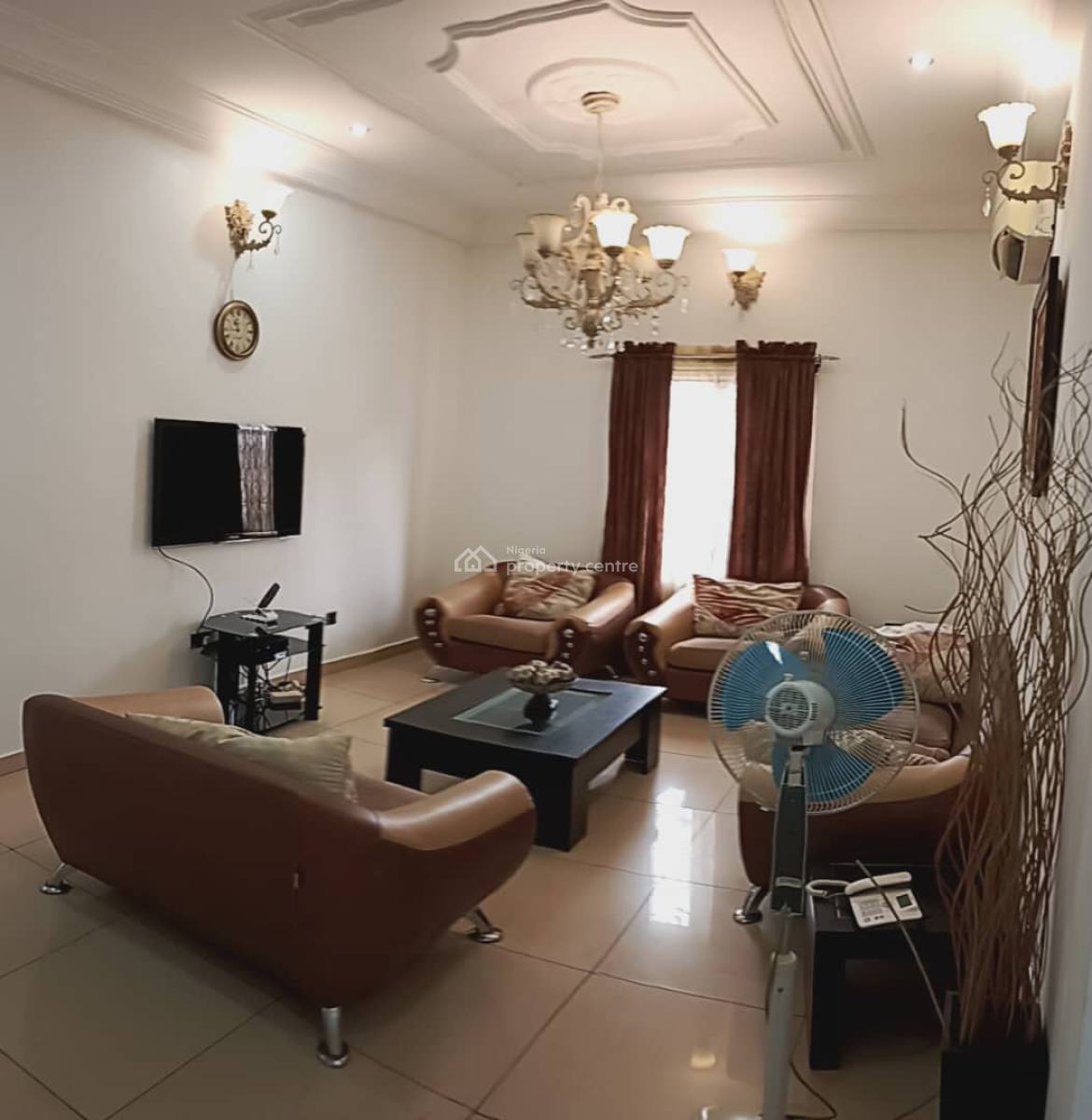 Luxury 4 Bedroom Detached Mansion, Gra Phase 2, Magodo, Lagos, Detached Duplex Short Let