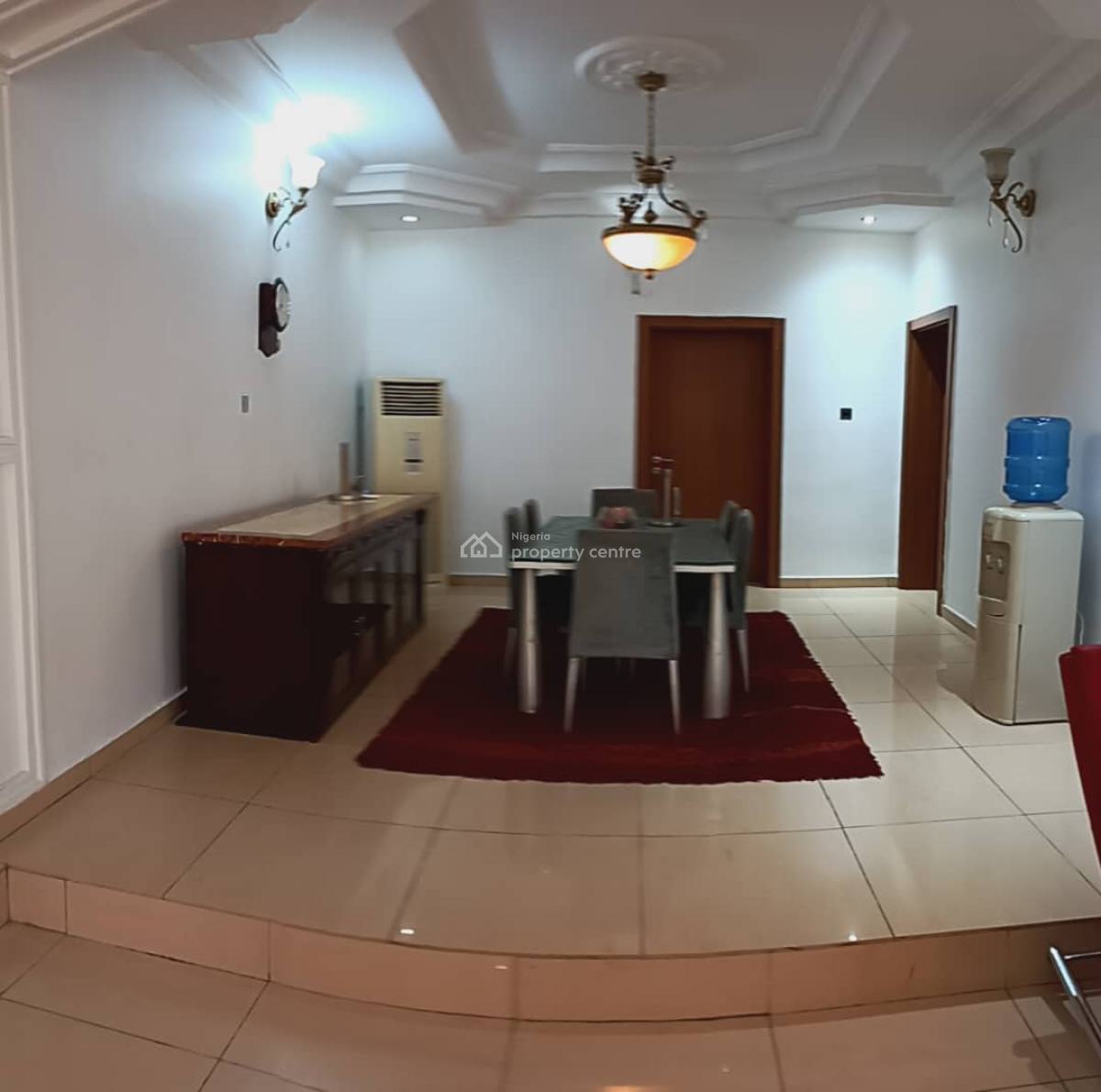 Luxury 4 Bedroom Detached Mansion, Gra Phase 2, Magodo, Lagos, Detached Duplex Short Let