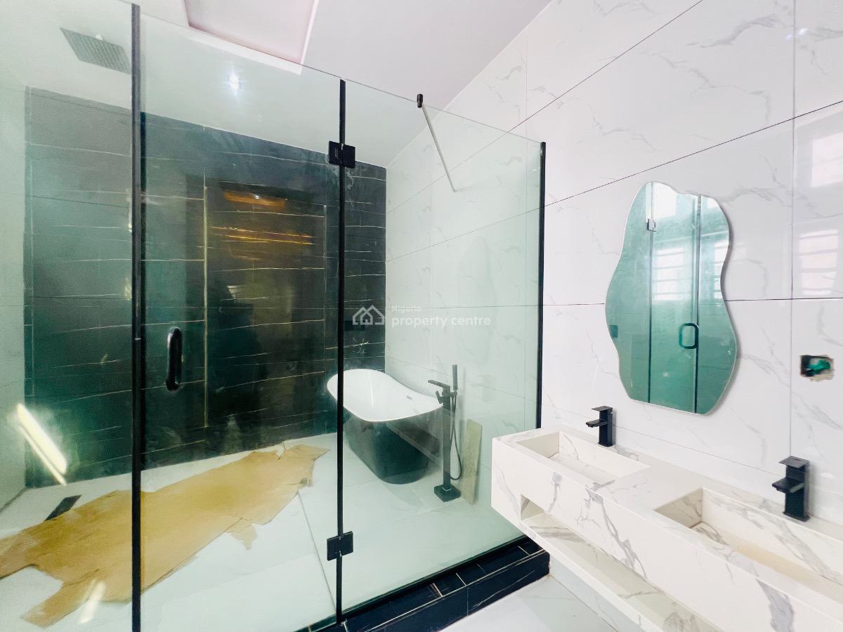 Luxury 5 Bedroom Duplex with Cinema and Swimming Pool, Orchid Road By Chevron Tollgate, Lekki Phase 2, Lekki, Lagos, Detached Duplex for Sale