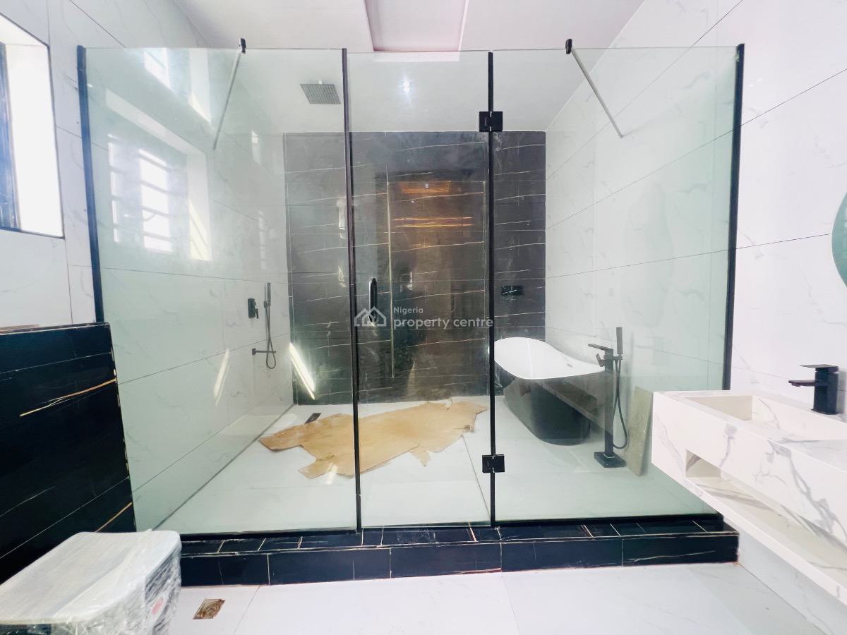 Luxury 5 Bedroom Duplex with Cinema and Swimming Pool, Orchid Road By Chevron Tollgate, Lekki Phase 2, Lekki, Lagos, Detached Duplex for Sale