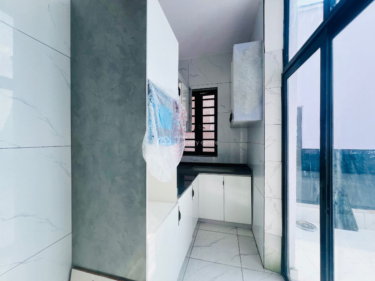 Luxury 5 Bedroom Duplex with Cinema and Swimming Pool, Orchid Road By Chevron Tollgate, Lekki Phase 2, Lekki, Lagos, Detached Duplex for Sale