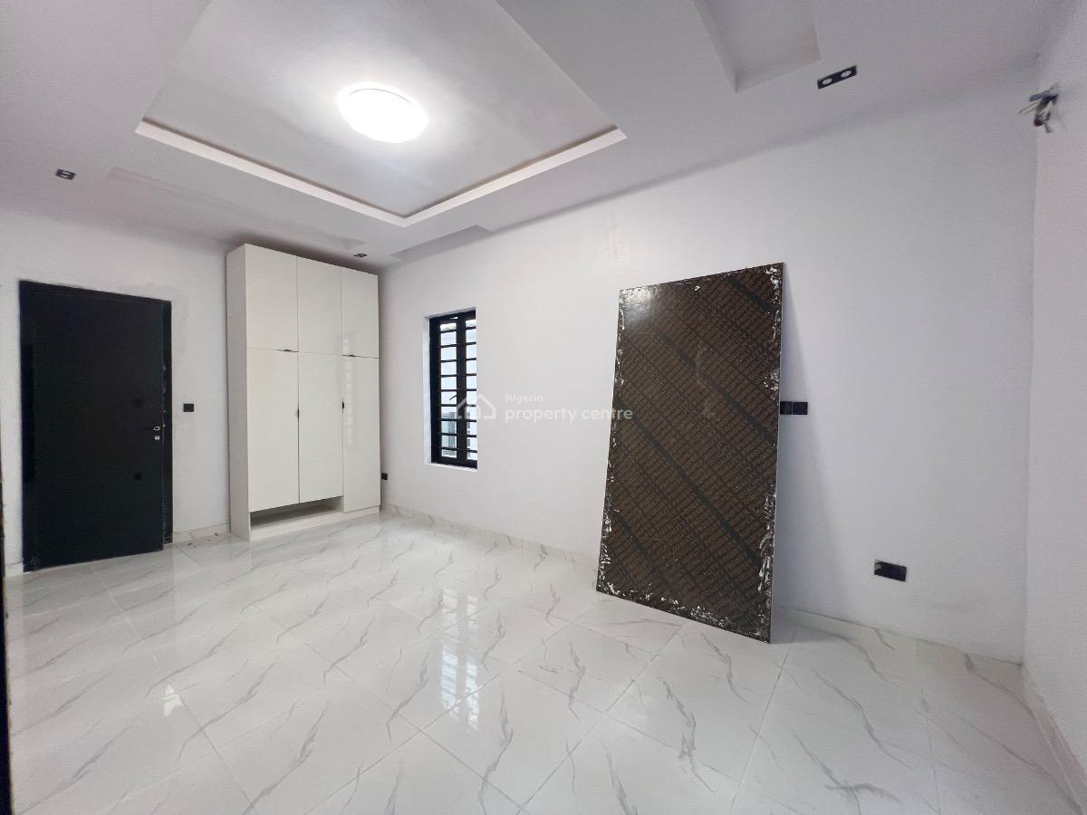 Luxury 5 Bedroom Duplex with Cinema and Swimming Pool, Orchid Road By Chevron Tollgate, Lekki Phase 2, Lekki, Lagos, Detached Duplex for Sale