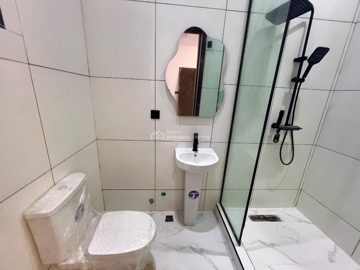 Luxury 5 Bedroom Duplex with Cinema and Swimming Pool, Orchid Road By Chevron Tollgate, Lekki Phase 2, Lekki, Lagos, Detached Duplex for Sale