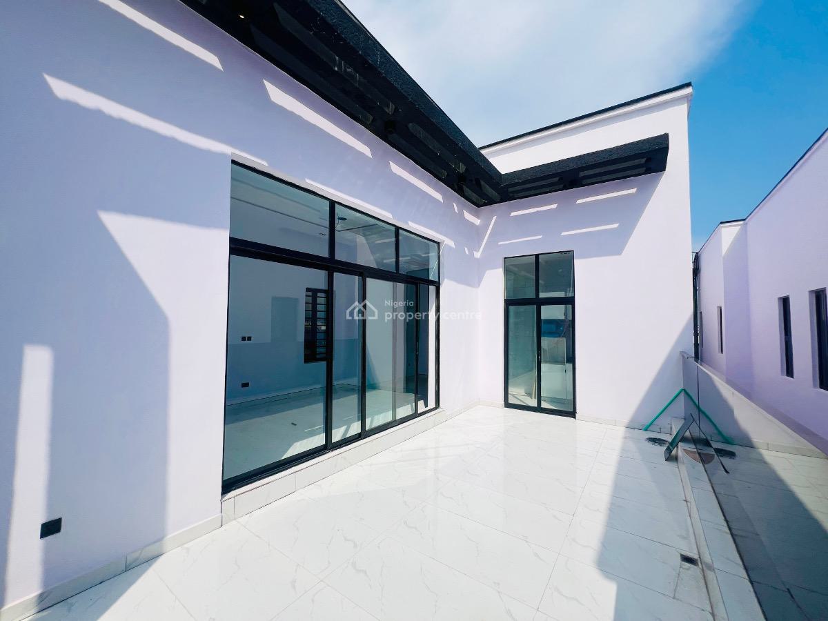 Luxury 5 Bedroom Duplex with Cinema and Swimming Pool, Orchid Road By Chevron Tollgate, Lekki Phase 2, Lekki, Lagos, Detached Duplex for Sale