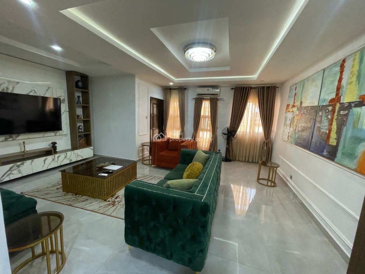 3 Bedroom Apartment, Ikeja Gra, Ikeja, Lagos, Flat / Apartment Short Let