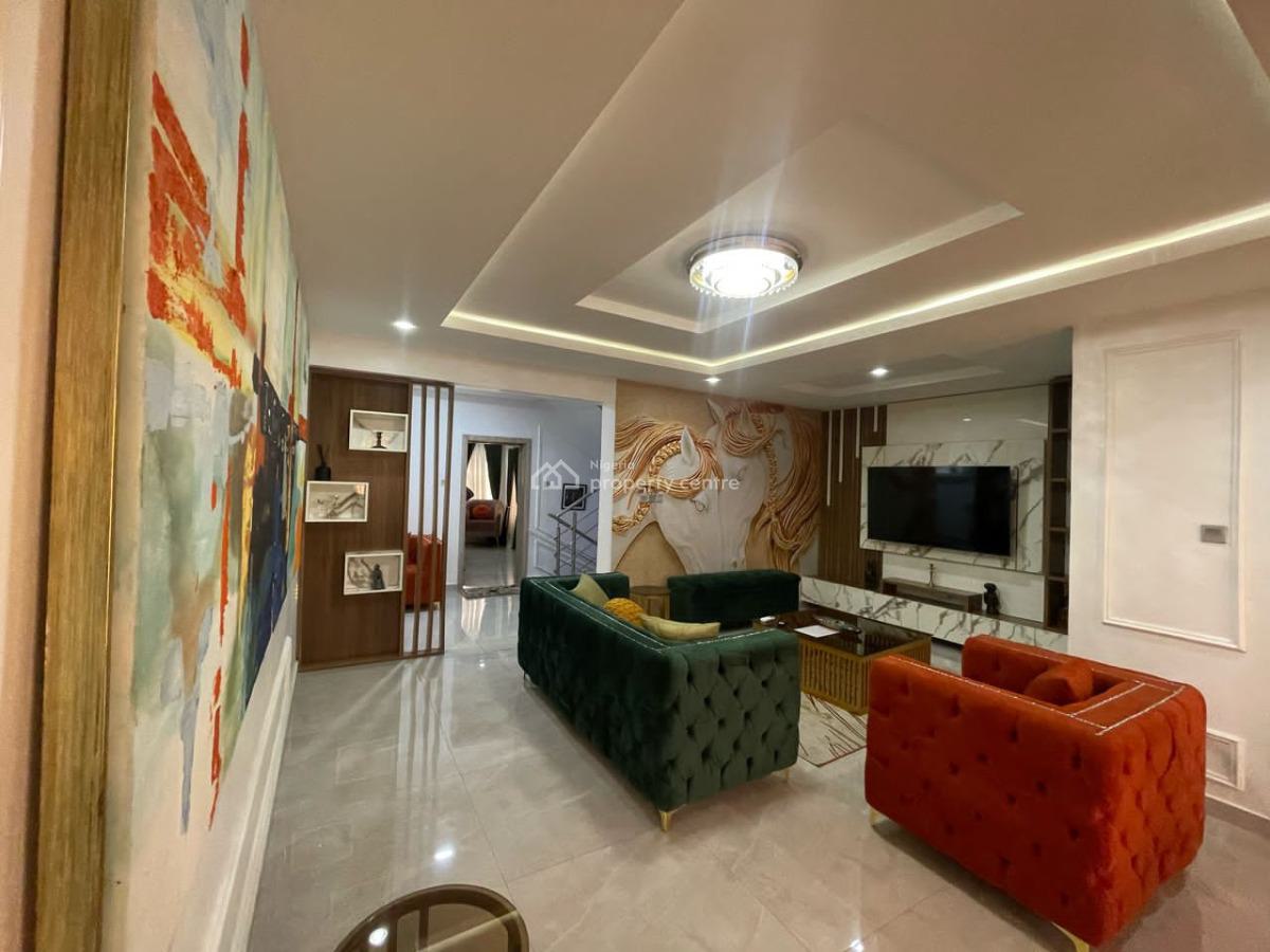 3 Bedroom Apartment, Ikeja Gra, Ikeja, Lagos, Flat / Apartment Short Let