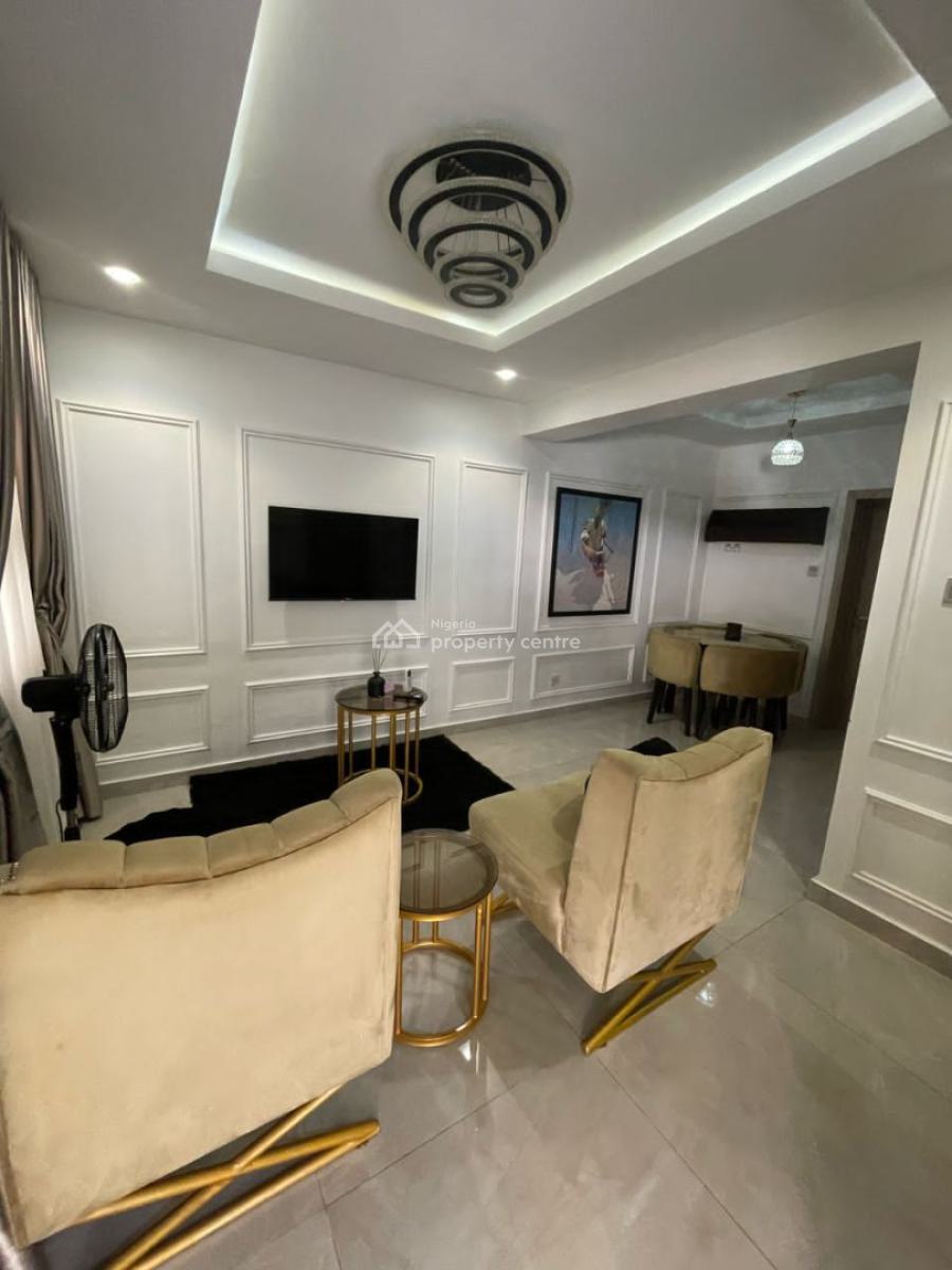 3 Bedroom Apartment, Ikeja Gra, Ikeja, Lagos, Flat / Apartment Short Let