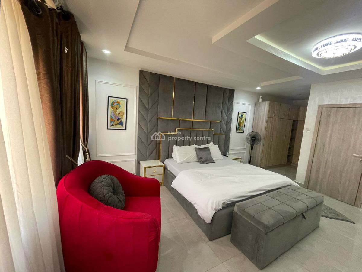 3 Bedroom Apartment, Ikeja Gra, Ikeja, Lagos, Flat / Apartment Short Let