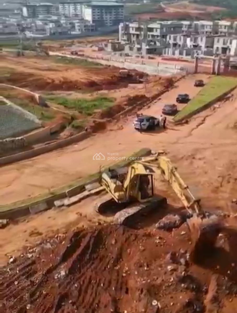 Buy and Build Land (400sqm), Katampe Extension, Katampe, Abuja, Residential Land for Sale