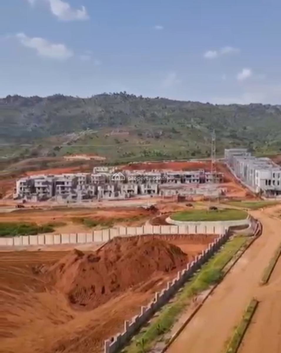 Buy and Build Land (400sqm), Katampe Extension, Katampe, Abuja, Residential Land for Sale