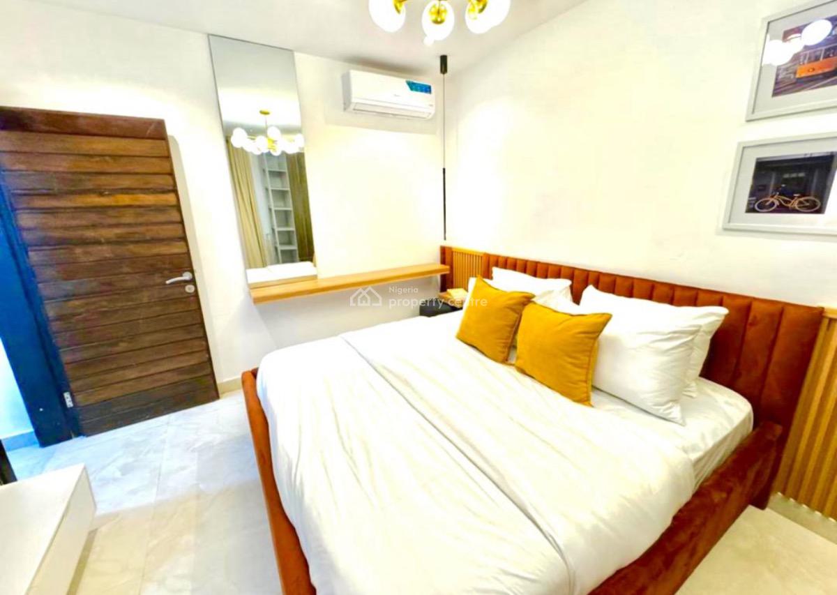 Exquisite Two Bedroom Apartment, Lekki Phase 1, Lekki Phase 1, Lekki, Lagos, Flat / Apartment Short Let