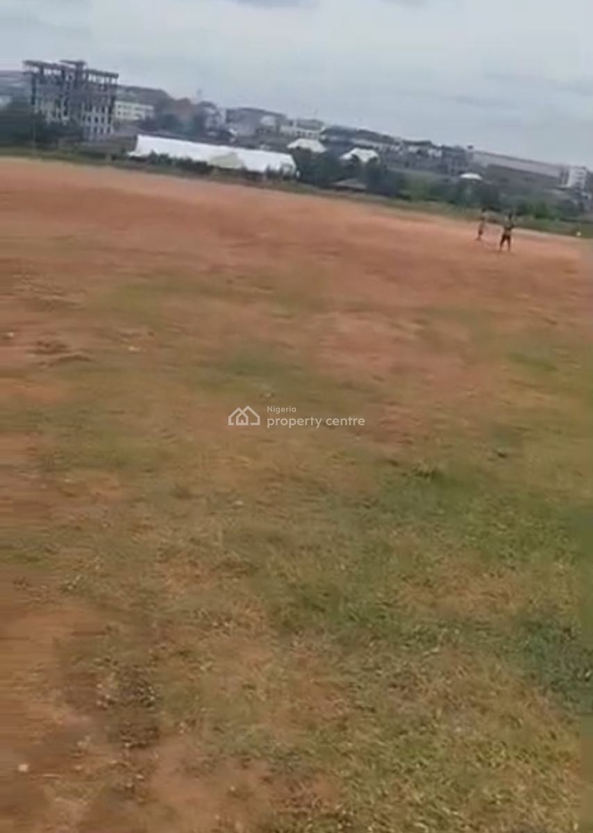 Joint Venture Land, Wuye, Abuja, Residential Land Joint Venture