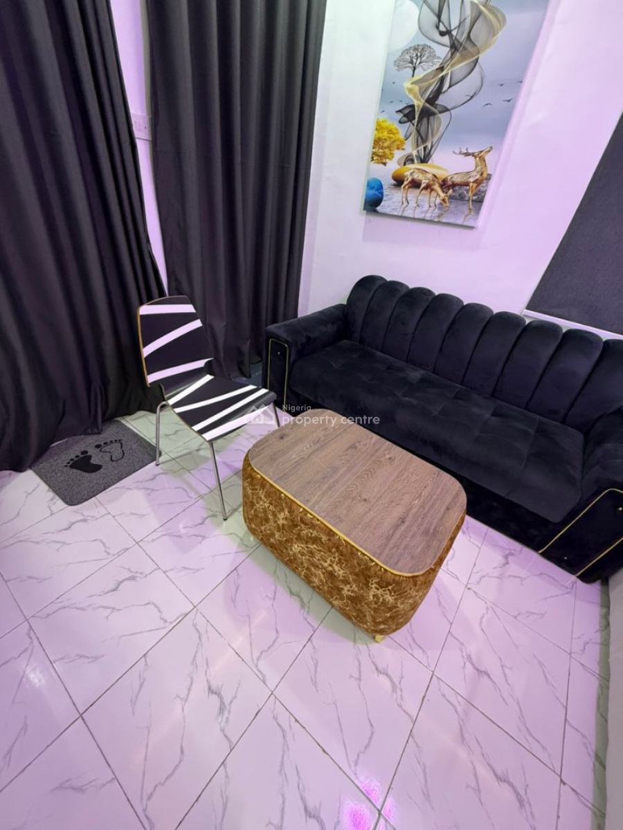 Studio Apartment, Ori-oke, Ogudu, Lagos, Self Contain (single Rooms) Short Let