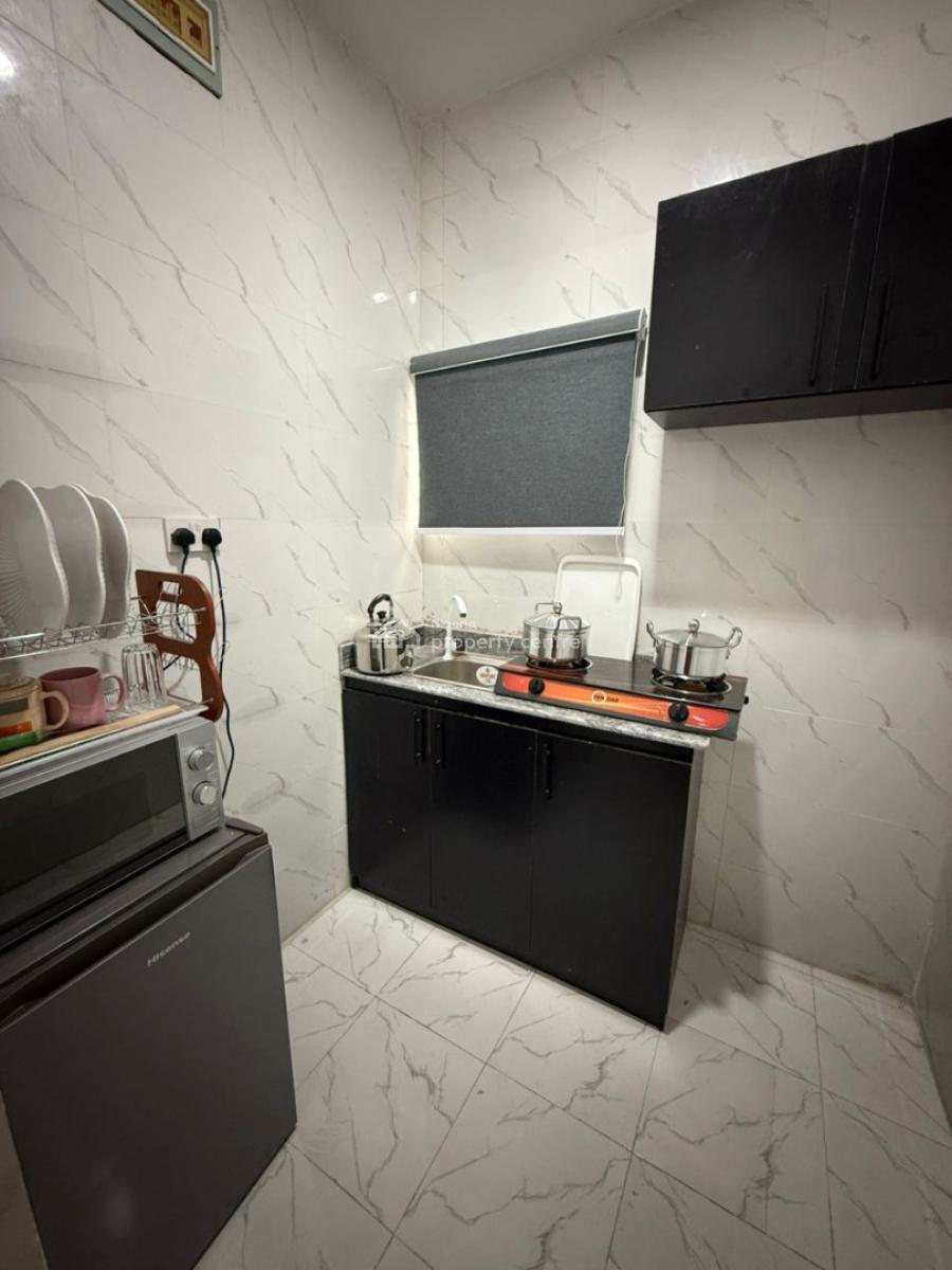 Studio Apartment, Ori-oke, Ogudu, Lagos, Self Contain (single Rooms) Short Let