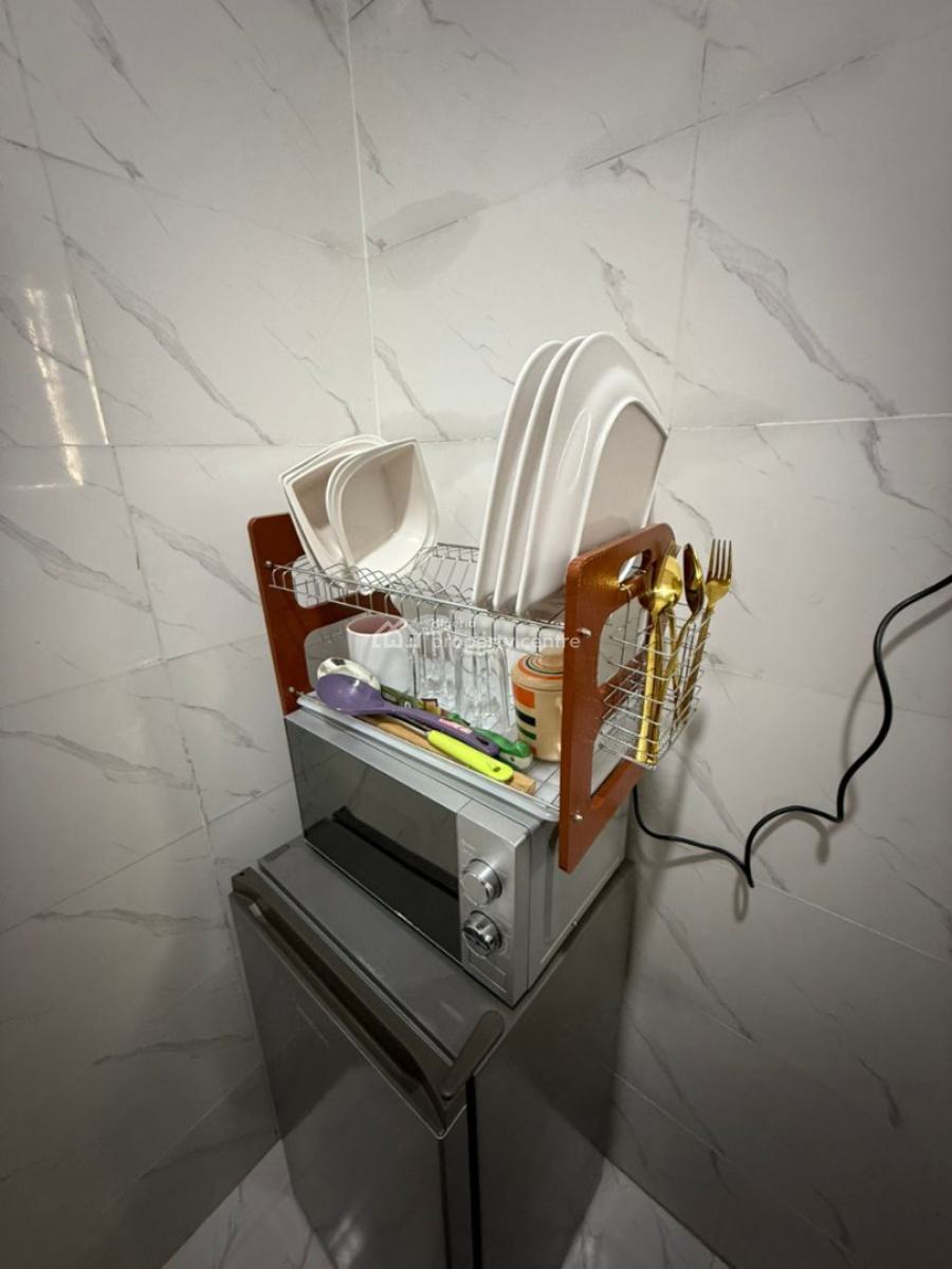 Studio Apartment, Ori-oke, Ogudu, Lagos, Self Contain (single Rooms) Short Let