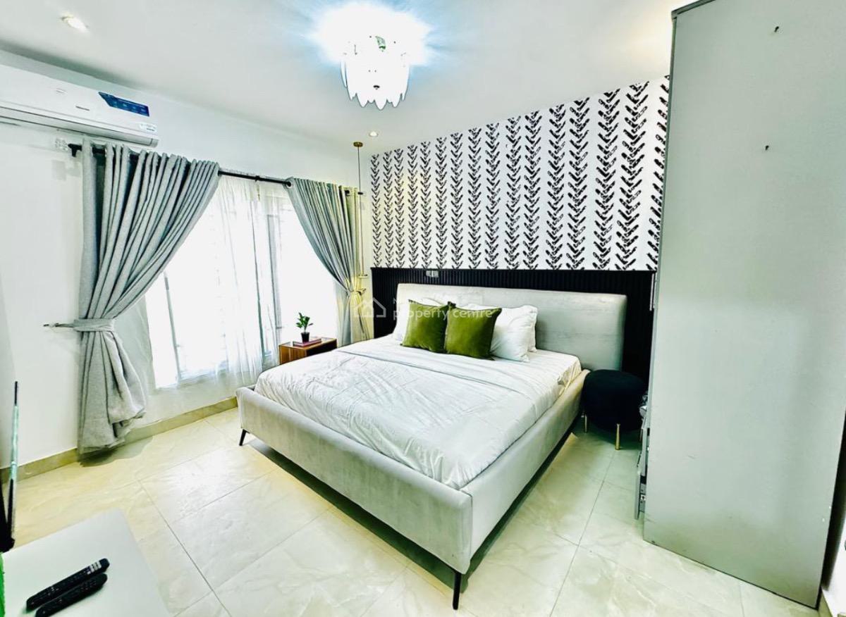 Exquisite Mini Flat(room&parlor) Apartment, Lekki Phase 1, Lekki Phase 1, Lekki, Lagos, Mini Flat (room and Parlour) Short Let