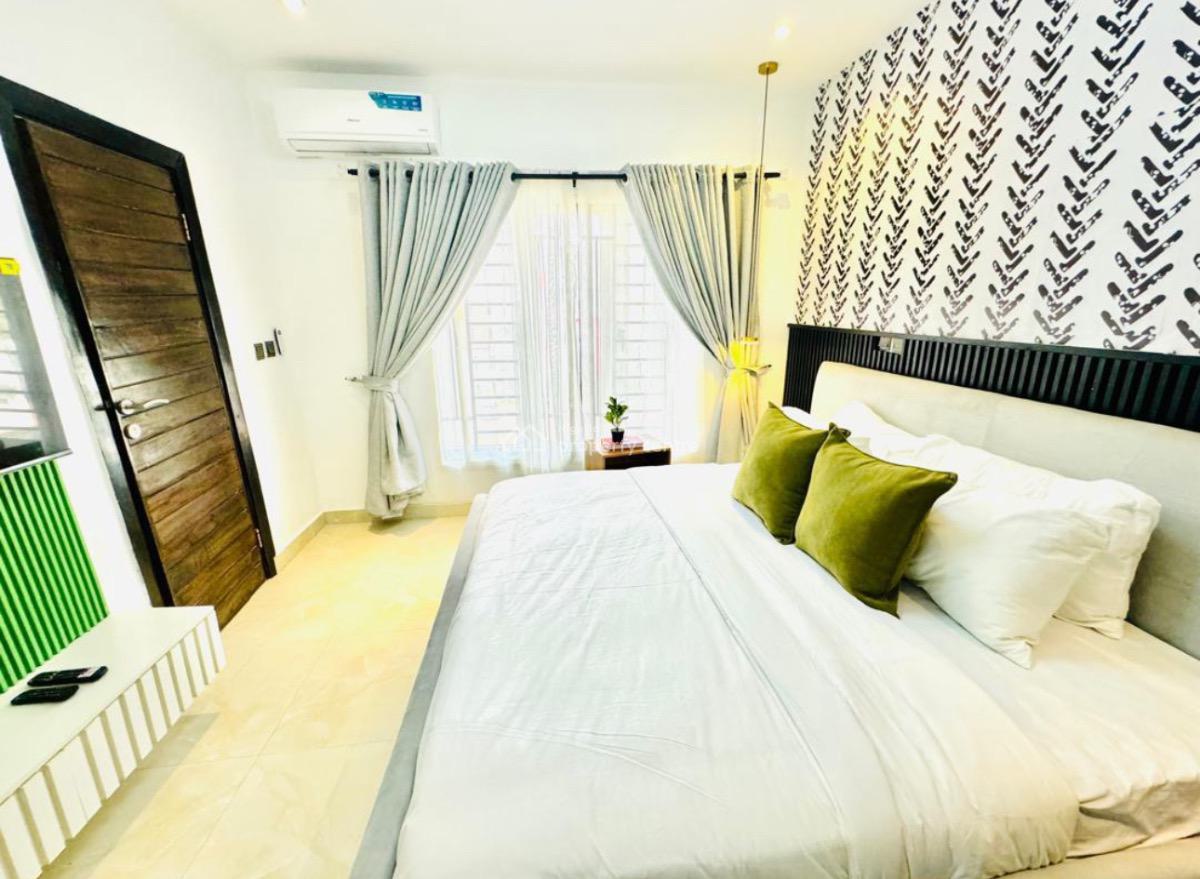 Exquisite Mini Flat(room&parlor) Apartment, Lekki Phase 1, Lekki Phase 1, Lekki, Lagos, Mini Flat (room and Parlour) Short Let